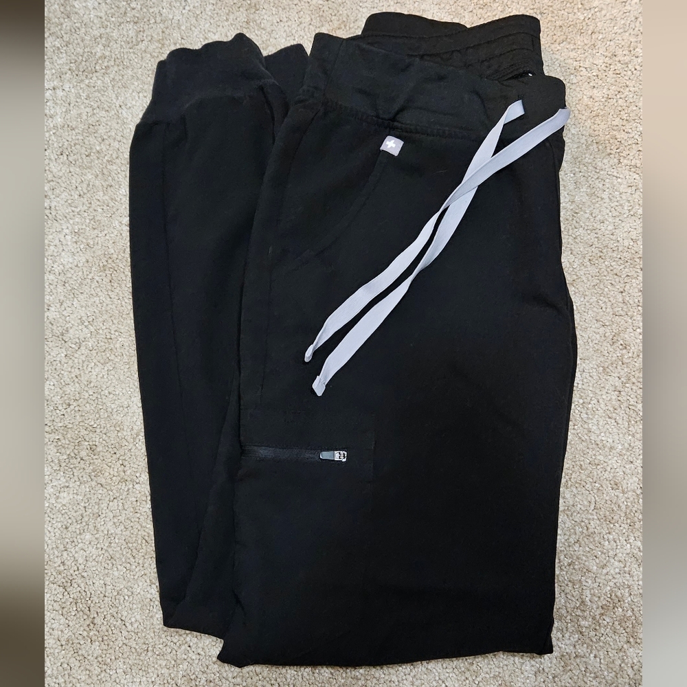 Figs women's jogger S black